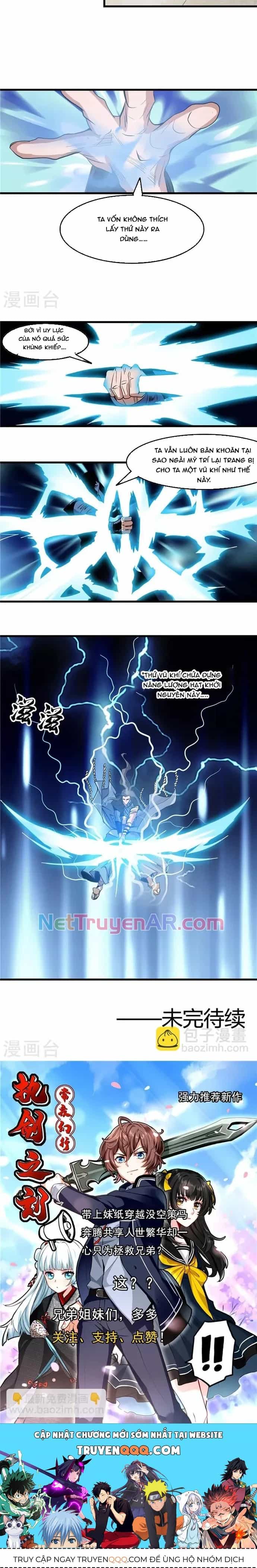 Địa Ngục Này Ta Mở Ra Đấy - Chương 356 - ảnh 4