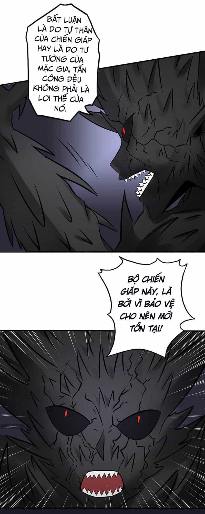 Địa Ngục Này Ta Mở Ra Đấy - Chương 36 - ảnh 22