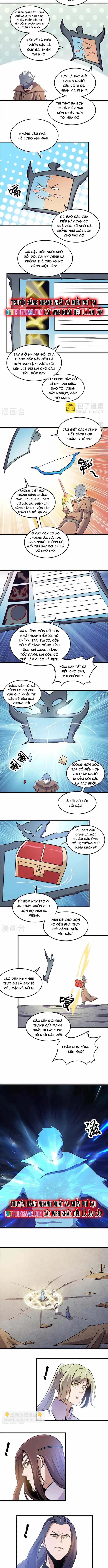 Địa Ngục Này Ta Mở Ra Đấy - Chương 358 - ảnh 3