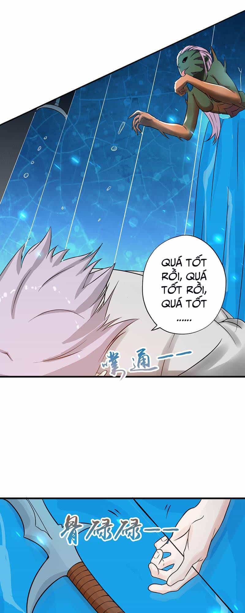Địa Ngục Này Ta Mở Ra Đấy - Chương 37 - ảnh 25