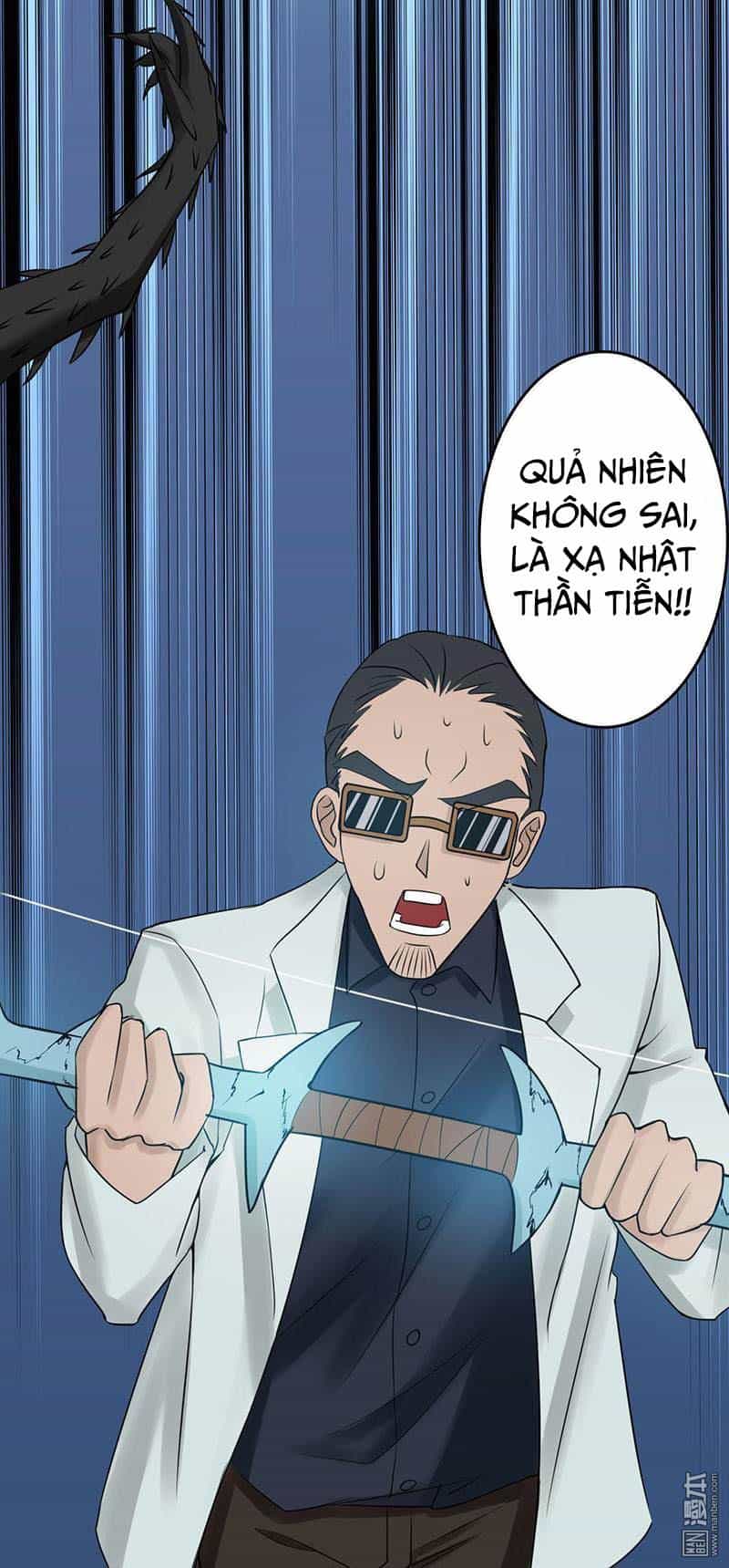 Địa Ngục Này Ta Mở Ra Đấy - Chương 38 - ảnh 33