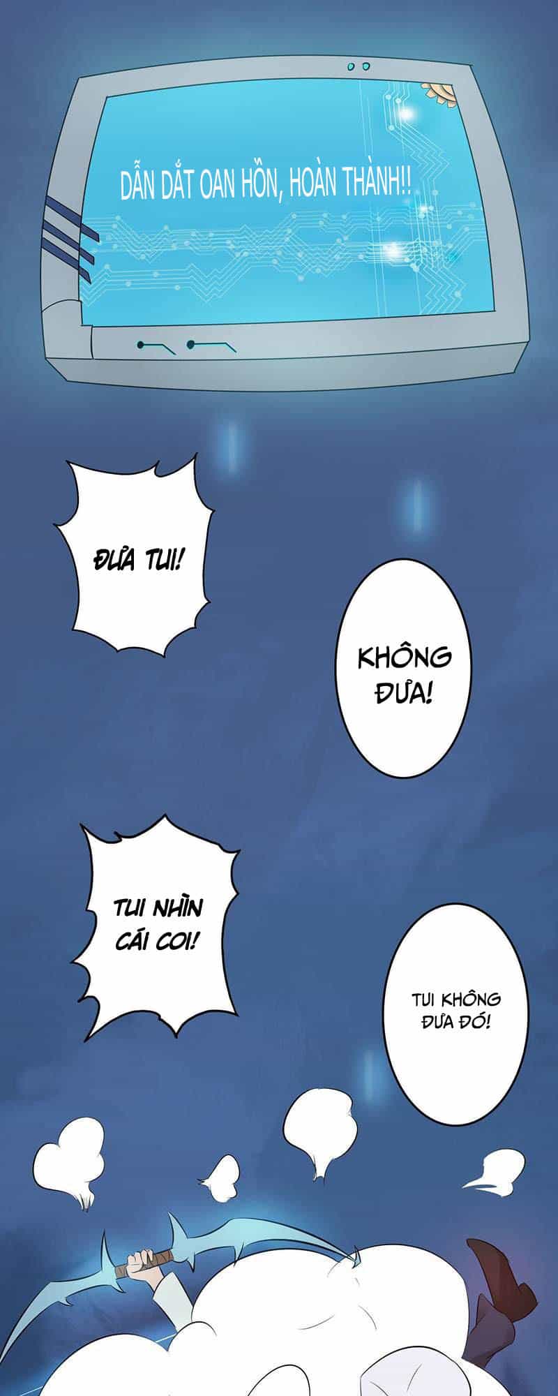 Địa Ngục Này Ta Mở Ra Đấy - Chương 38 - ảnh 36