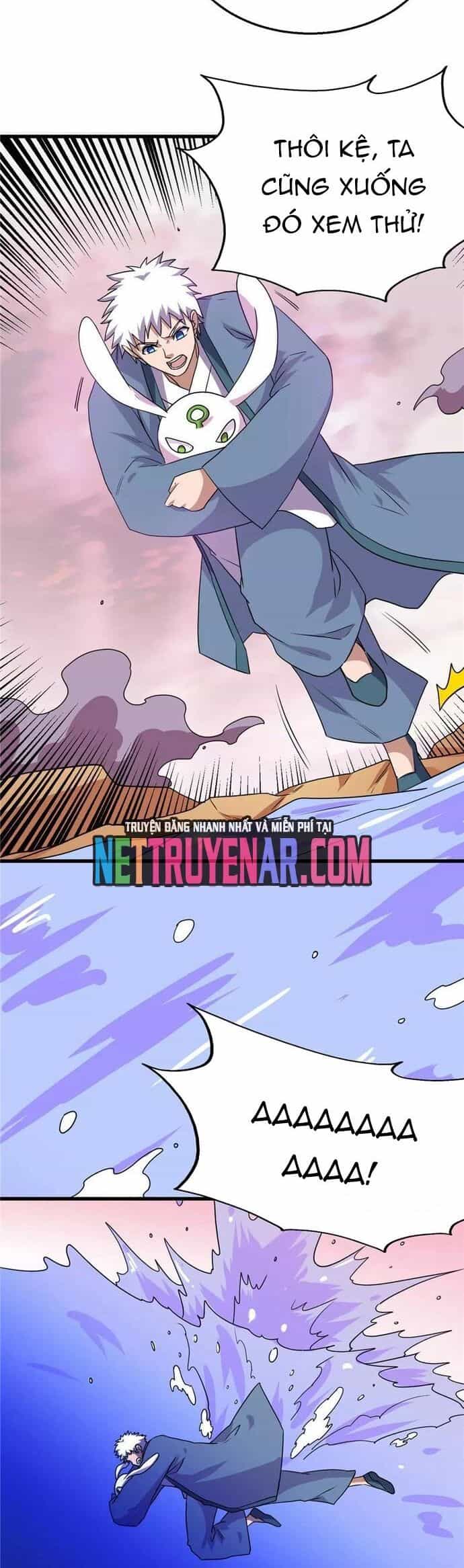 Địa Ngục Này Ta Mở Ra Đấy - Chương 382 - ảnh 11