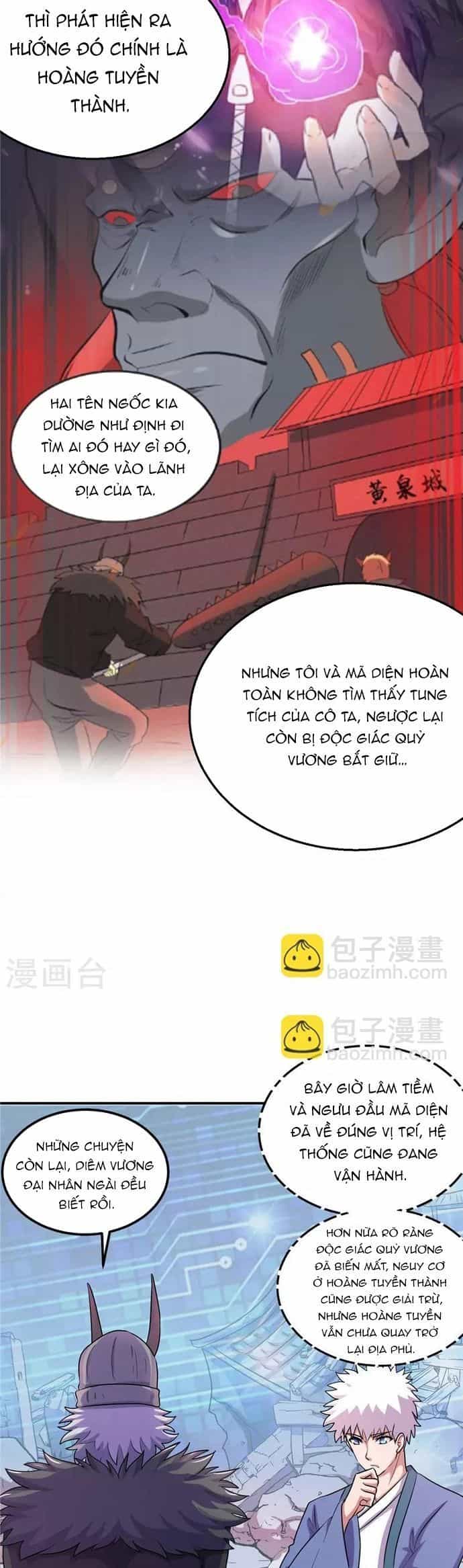 Địa Ngục Này Ta Mở Ra Đấy - Chương 382 - ảnh 4
