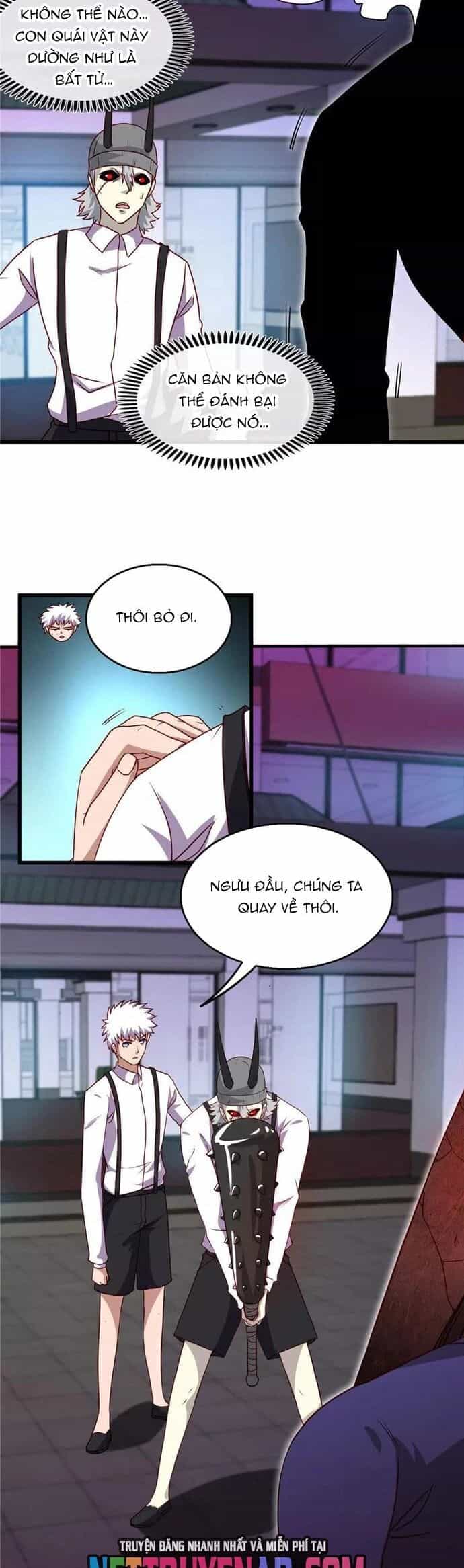 Địa Ngục Này Ta Mở Ra Đấy - Chương 383 - ảnh 18