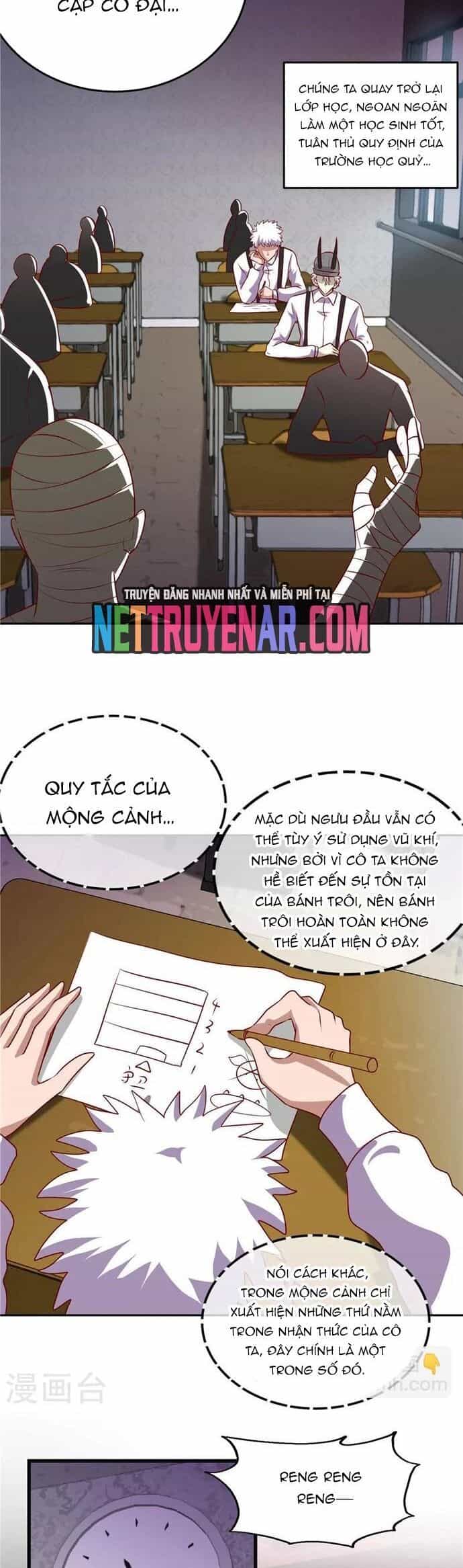Địa Ngục Này Ta Mở Ra Đấy - Chương 383 - ảnh 20