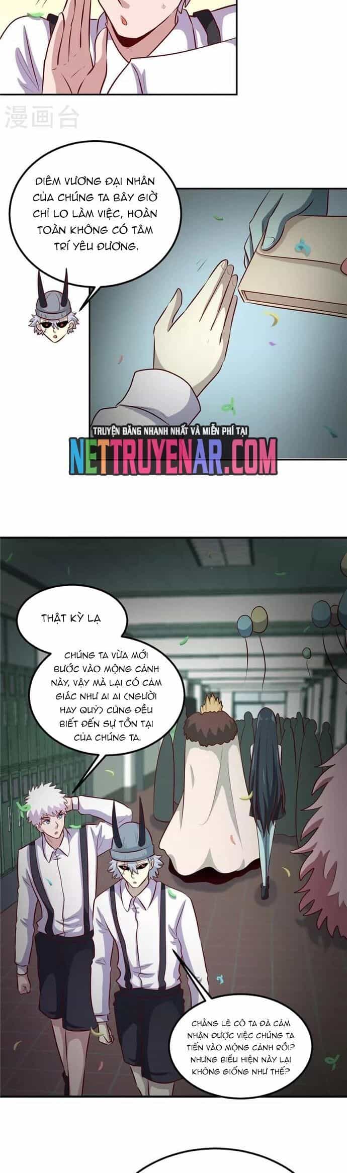Địa Ngục Này Ta Mở Ra Đấy - Chương 383 - ảnh 6