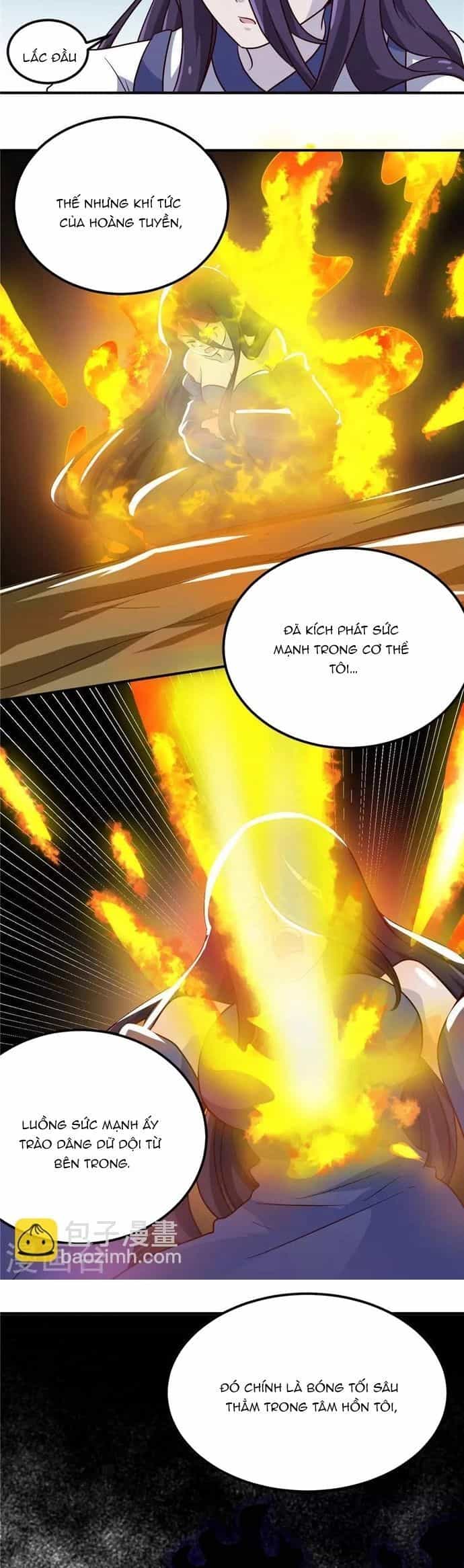 Địa Ngục Này Ta Mở Ra Đấy - Chương 385 - ảnh 19