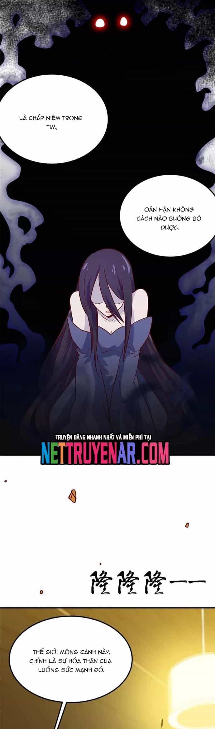 Địa Ngục Này Ta Mở Ra Đấy - Chương 385 - ảnh 20