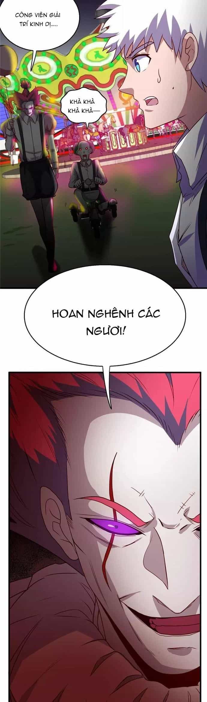 Địa Ngục Này Ta Mở Ra Đấy - Chương 386 - ảnh 21