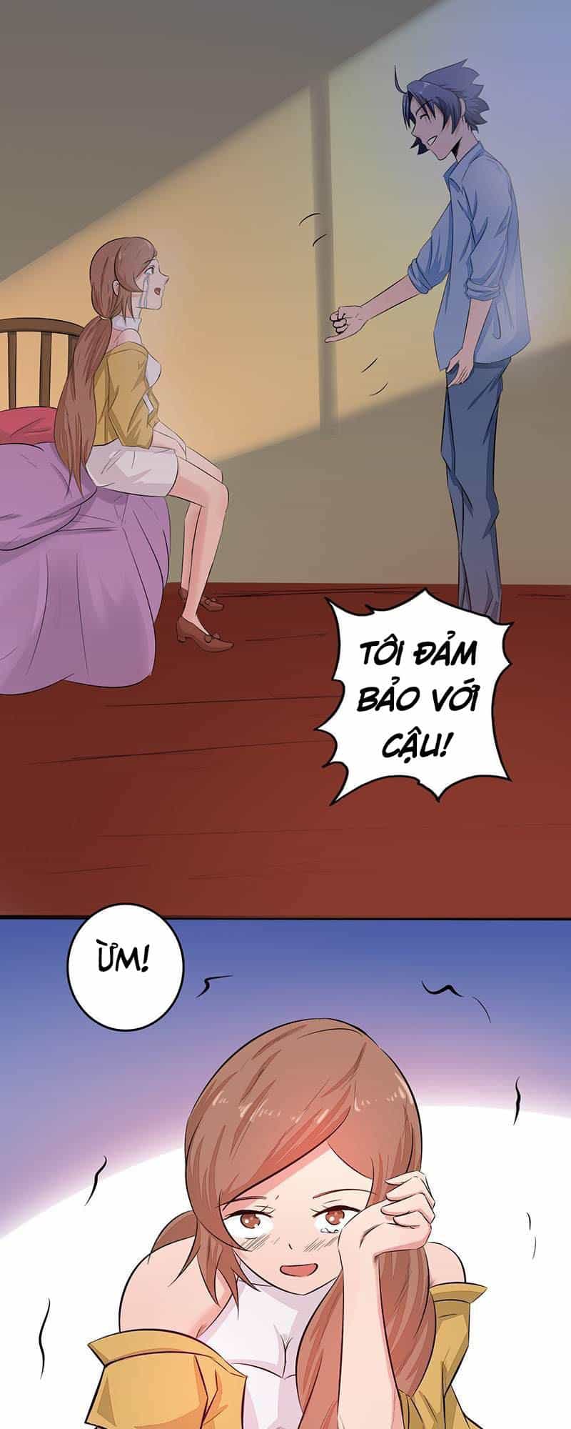 Địa Ngục Này Ta Mở Ra Đấy - Chương 39 - ảnh 30
