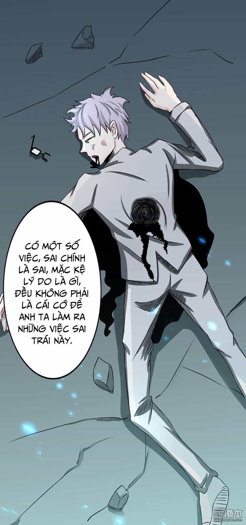 Địa Ngục Này Ta Mở Ra Đấy - Chương 39 - ảnh 7