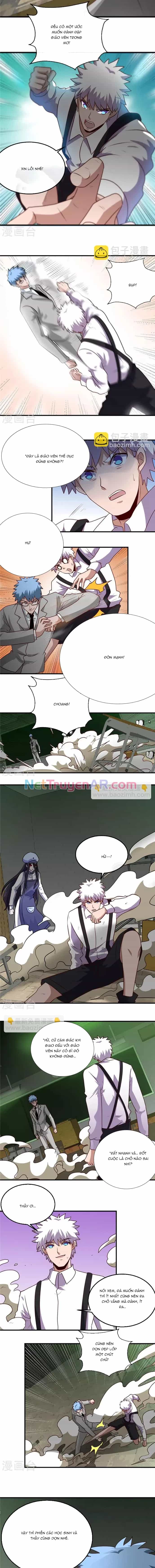 Địa Ngục Này Ta Mở Ra Đấy - Chương 388 - ảnh 6