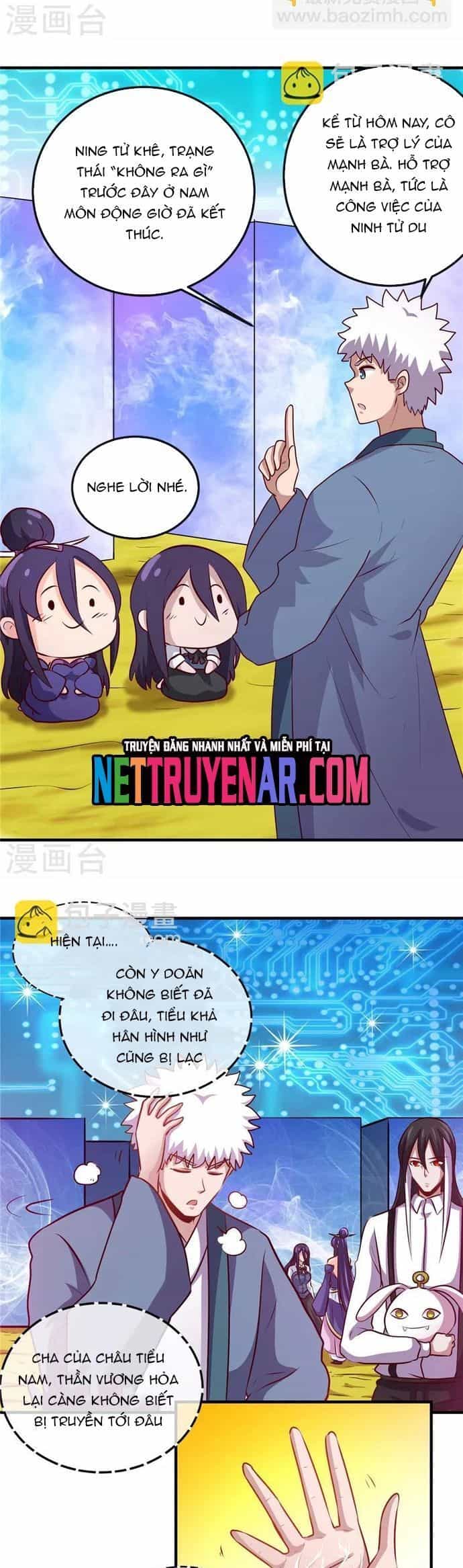 Địa Ngục Này Ta Mở Ra Đấy - Chương 392 - ảnh 14