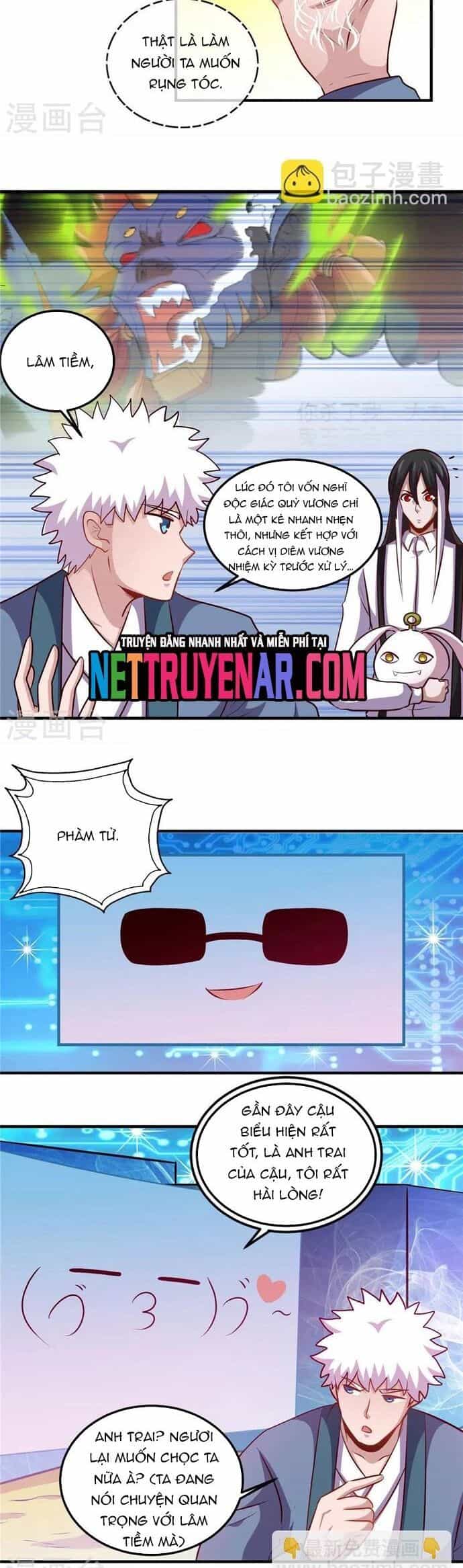 Địa Ngục Này Ta Mở Ra Đấy - Chương 392 - ảnh 15