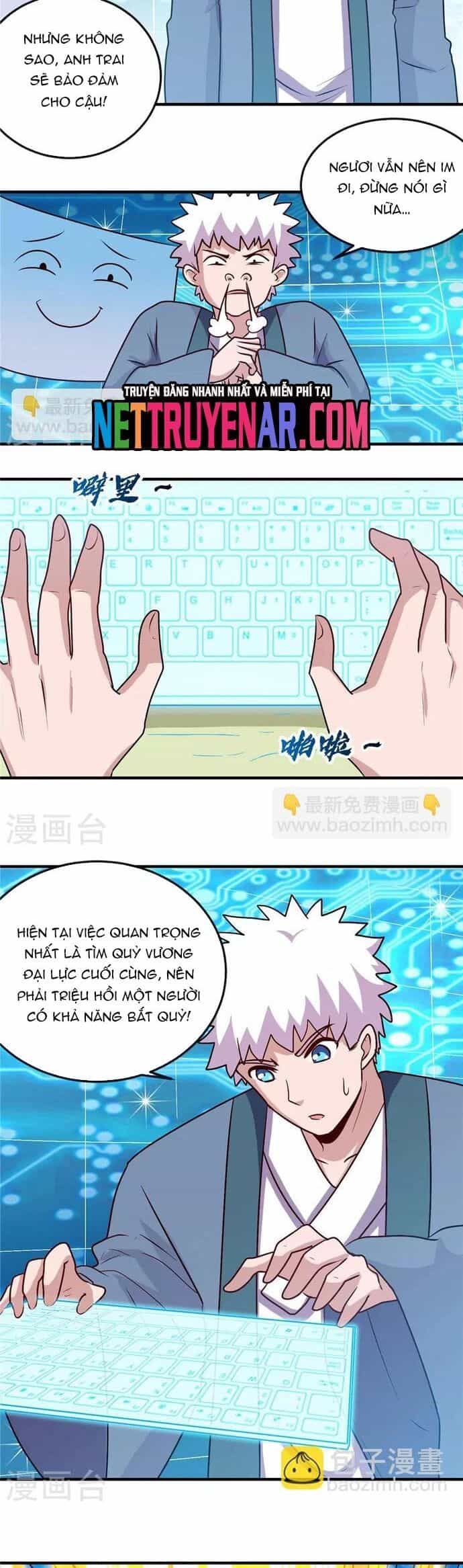 Địa Ngục Này Ta Mở Ra Đấy - Chương 392 - ảnh 18