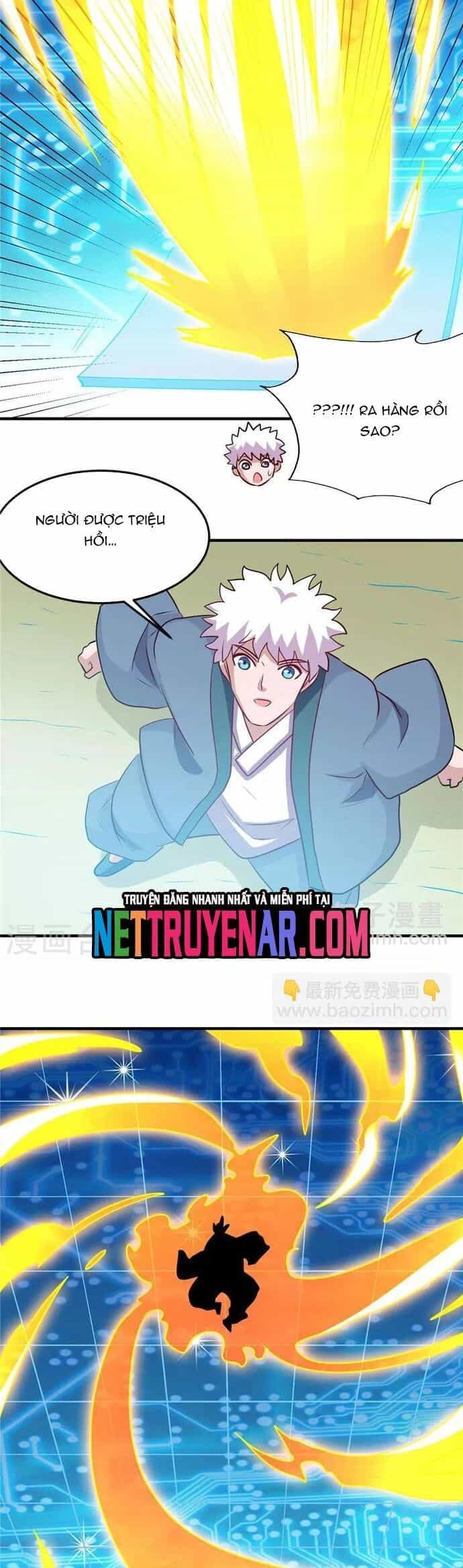 Địa Ngục Này Ta Mở Ra Đấy - Chương 392 - ảnh 19