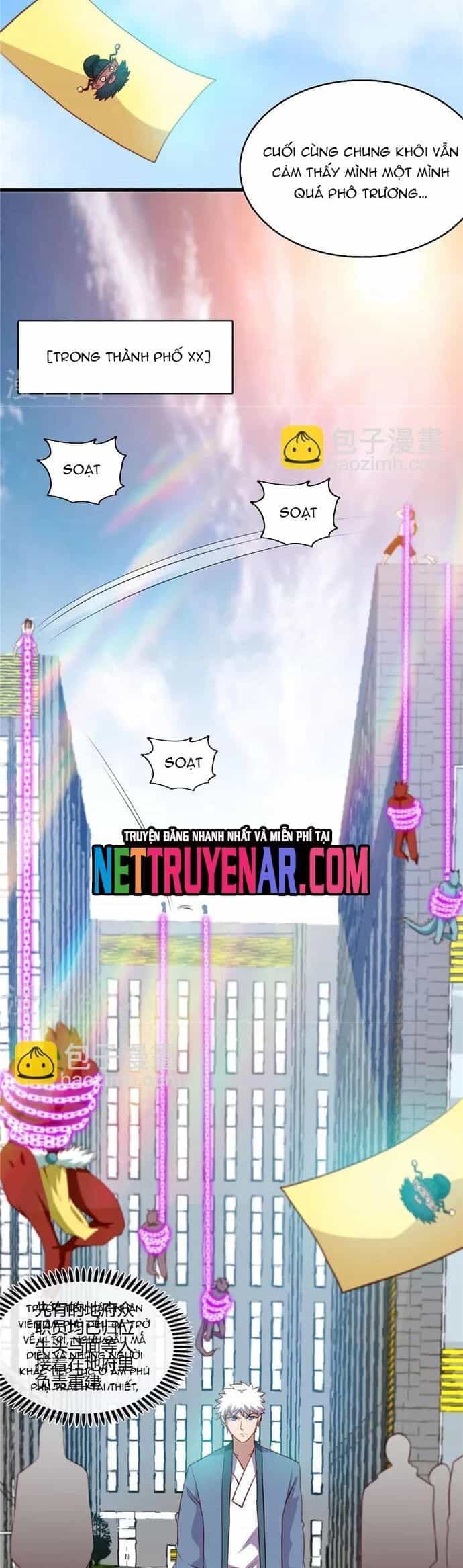 Địa Ngục Này Ta Mở Ra Đấy - Chương 393 - ảnh 13