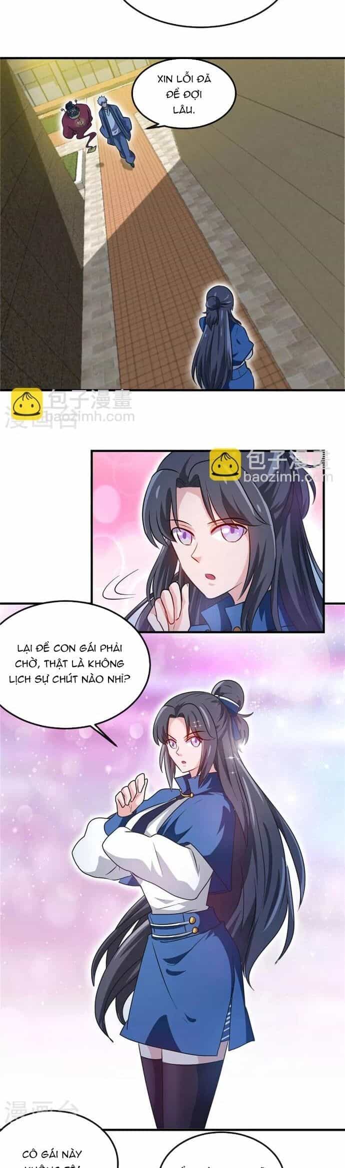 Địa Ngục Này Ta Mở Ra Đấy - Chương 393 - ảnh 16