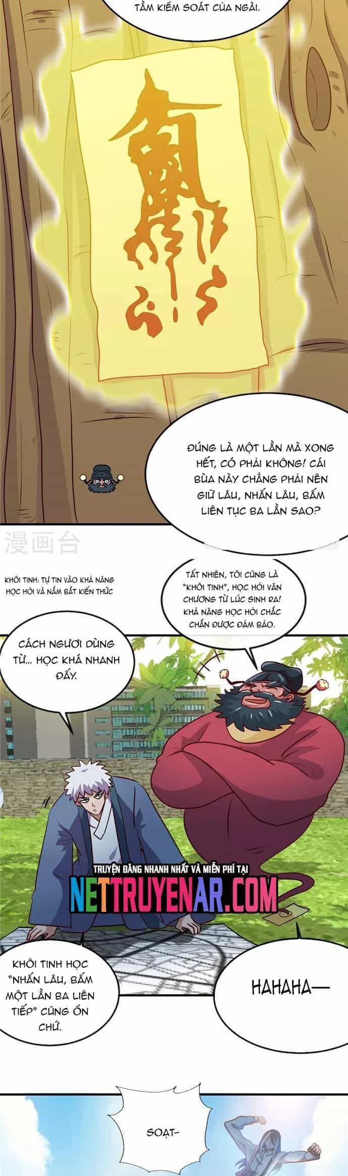 Địa Ngục Này Ta Mở Ra Đấy - Chương 394 - ảnh 11