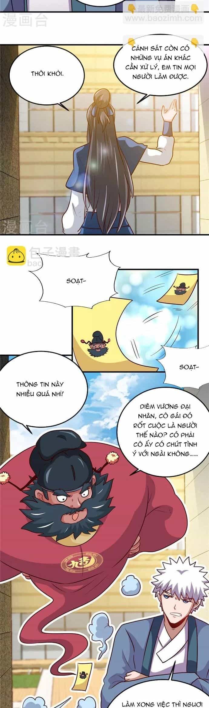 Địa Ngục Này Ta Mở Ra Đấy - Chương 394 - ảnh 7