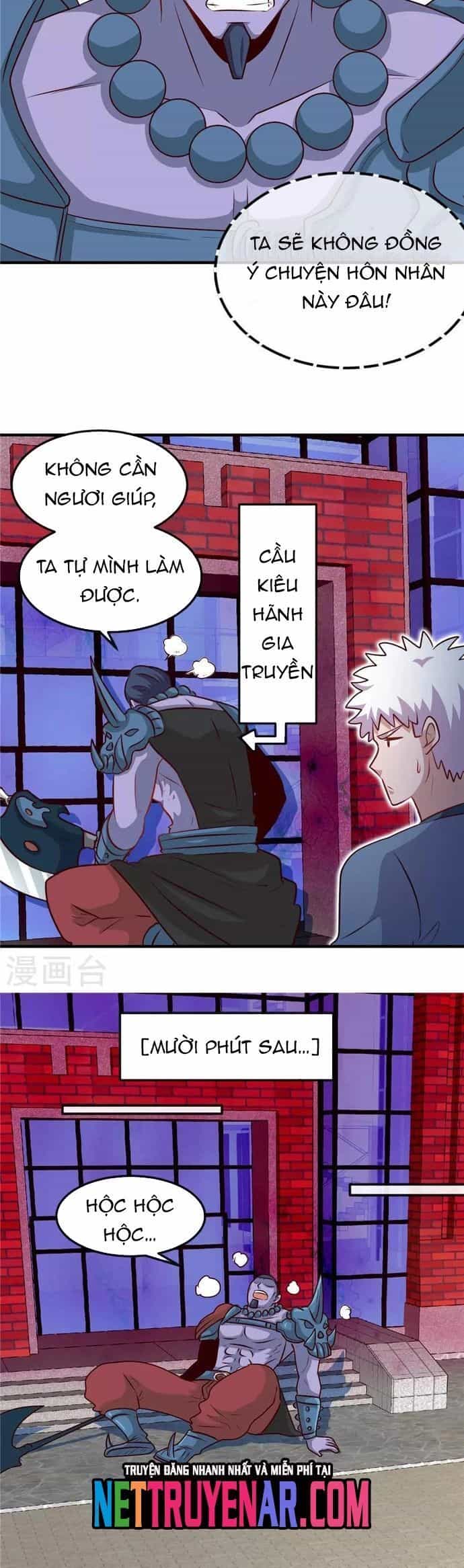 Địa Ngục Này Ta Mở Ra Đấy - Chương 395 - ảnh 5