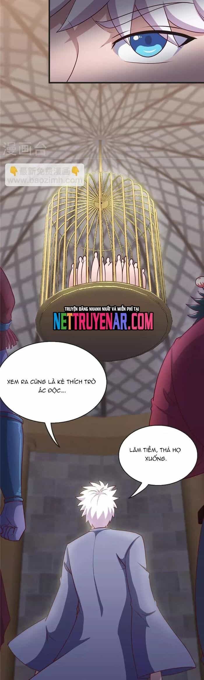 Địa Ngục Này Ta Mở Ra Đấy - Chương 396 - ảnh 18
