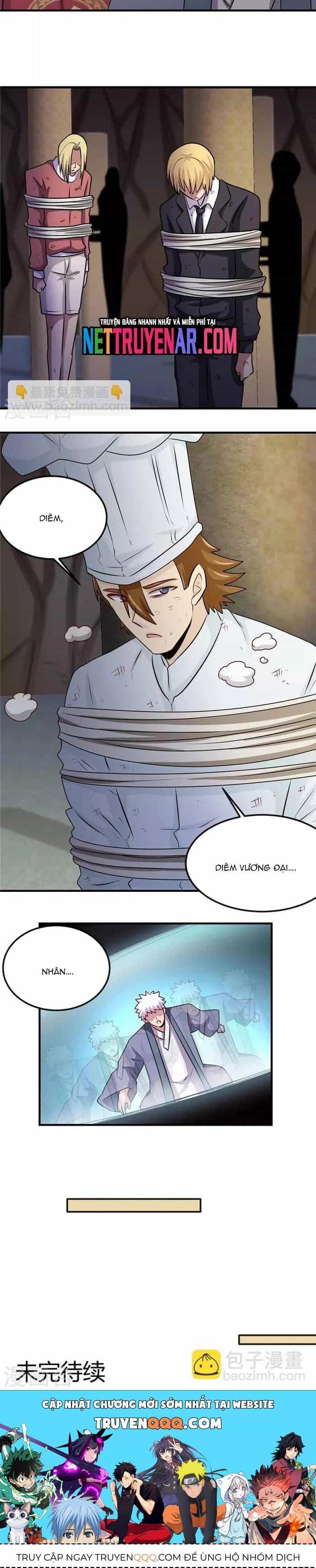 Địa Ngục Này Ta Mở Ra Đấy - Chương 397 - ảnh 8