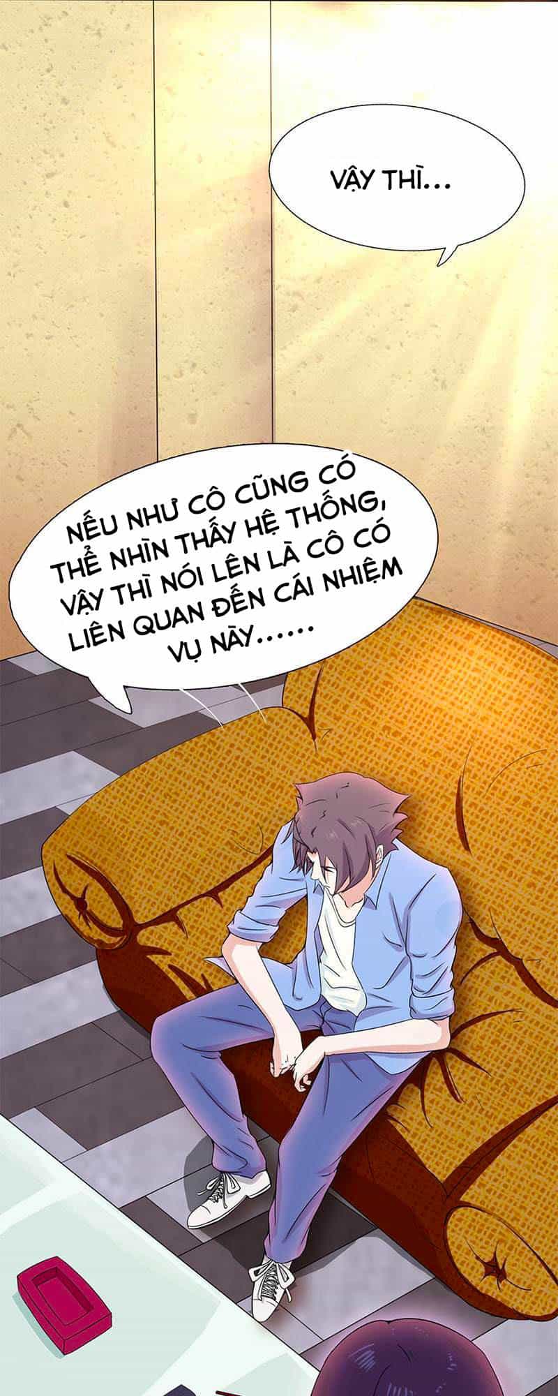 Địa Ngục Này Ta Mở Ra Đấy - Chương 4 - ảnh 29