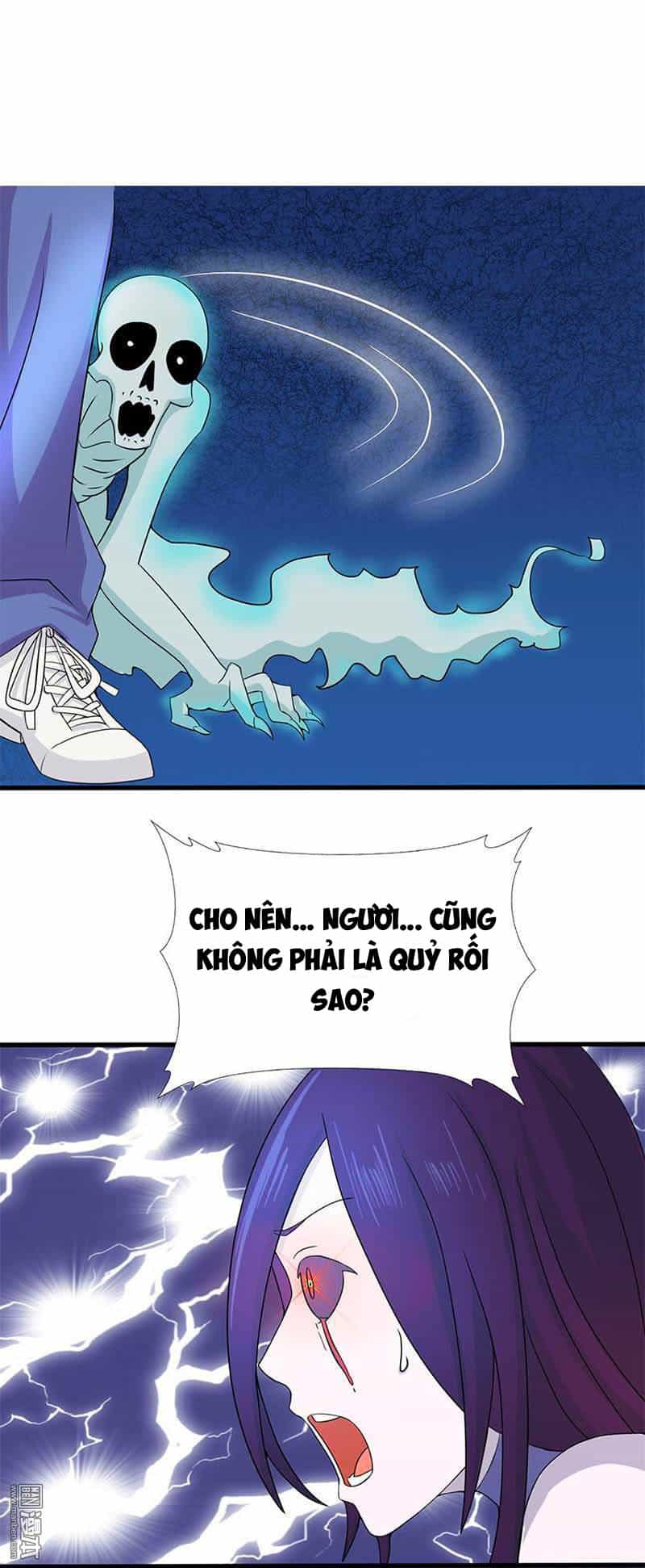 Địa Ngục Này Ta Mở Ra Đấy - Chương 4 - ảnh 6