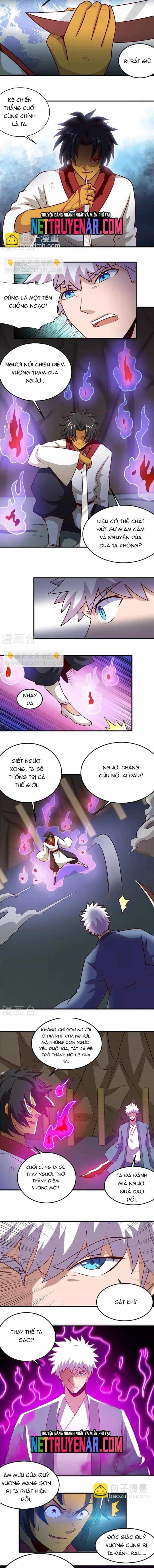 Địa Ngục Này Ta Mở Ra Đấy - Chương 399 - ảnh 5