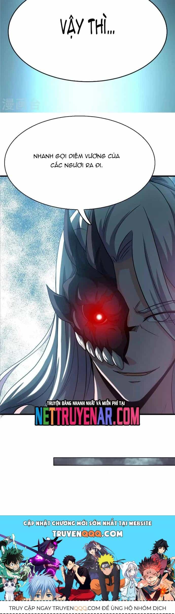 Địa Ngục Này Ta Mở Ra Đấy - Chương 400 - ảnh 8