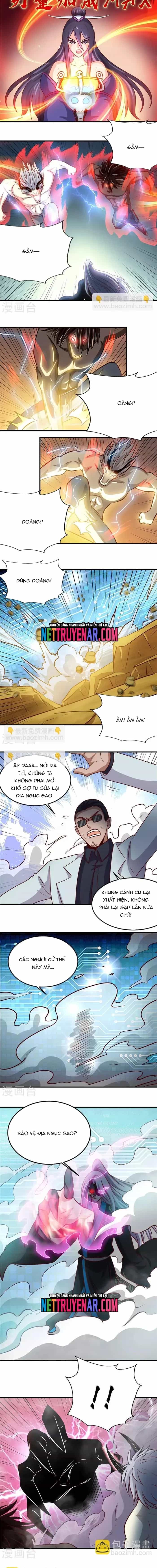 Địa Ngục Này Ta Mở Ra Đấy - Chương 401 - ảnh 5