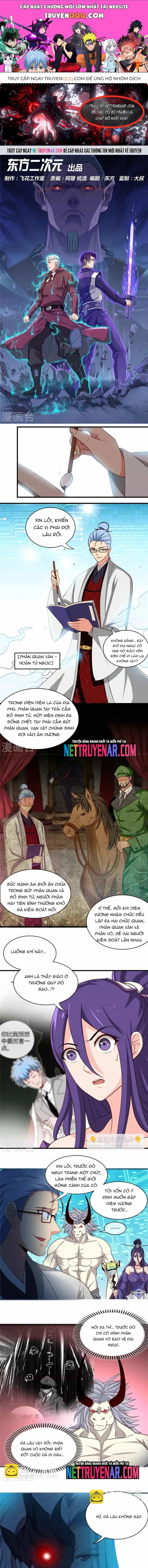 Địa Ngục Này Ta Mở Ra Đấy - Chương 402 - ảnh 1