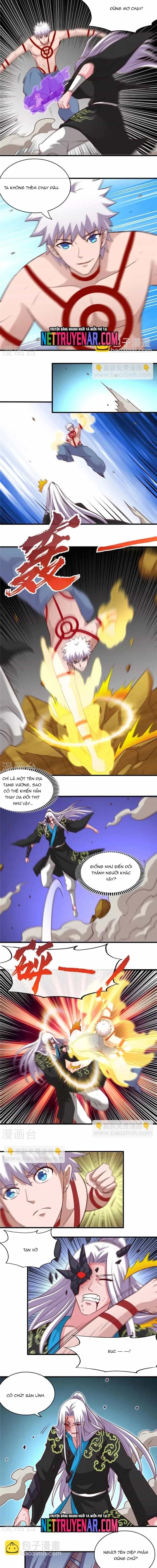 Địa Ngục Này Ta Mở Ra Đấy - Chương 405 - ảnh 3