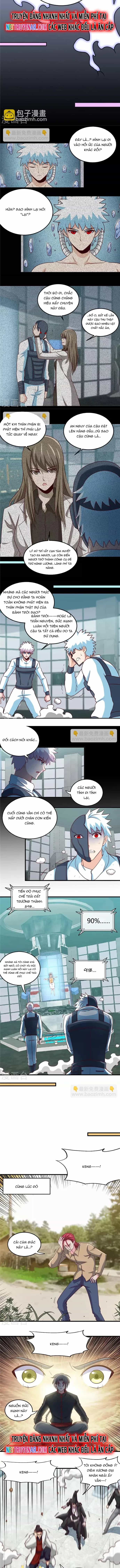 Địa Ngục Này Ta Mở Ra Đấy - Chương 416 - ảnh 3