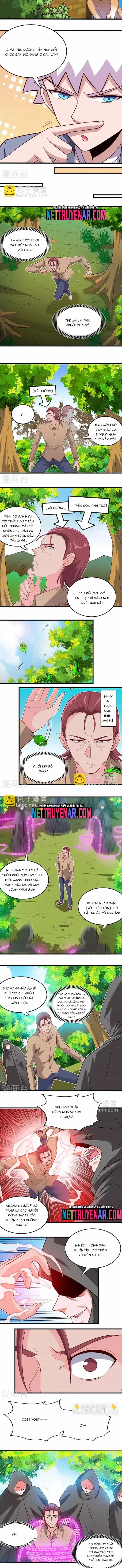 Địa Ngục Này Ta Mở Ra Đấy - Chương 420 - ảnh 3