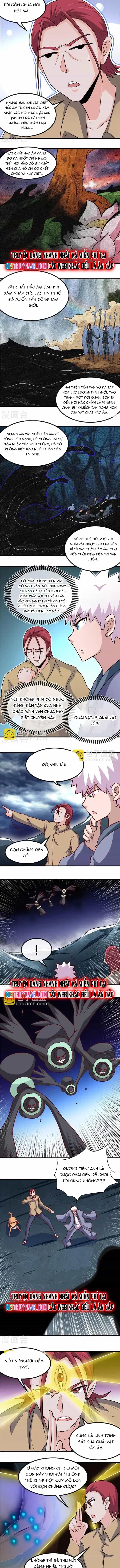 Địa Ngục Này Ta Mở Ra Đấy - Chương 425 - ảnh 3