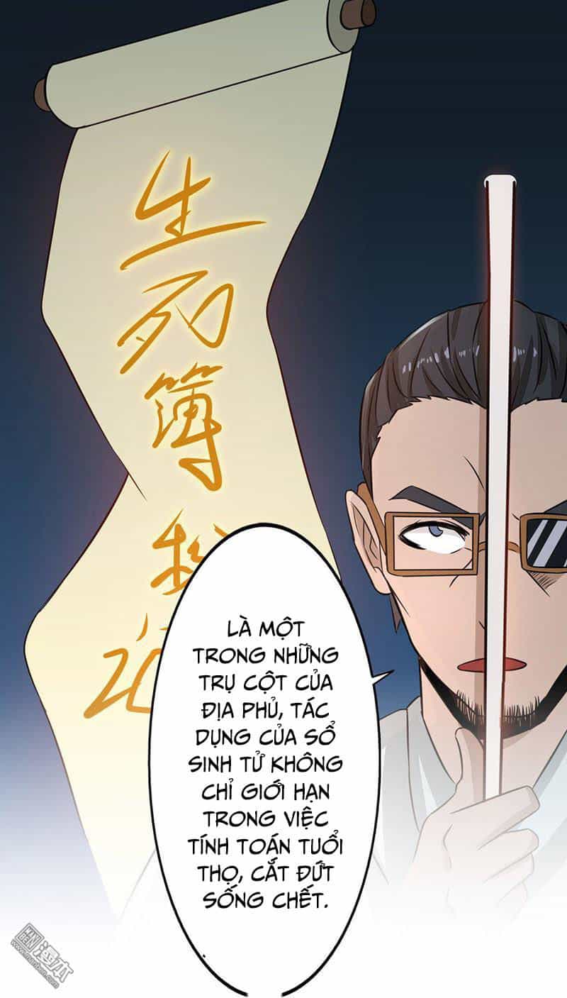 Địa Ngục Này Ta Mở Ra Đấy - Chương 43 - ảnh 18