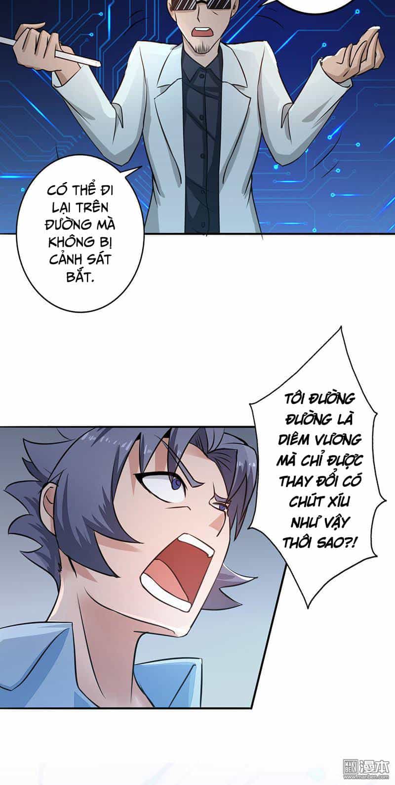 Địa Ngục Này Ta Mở Ra Đấy - Chương 43 - ảnh 32