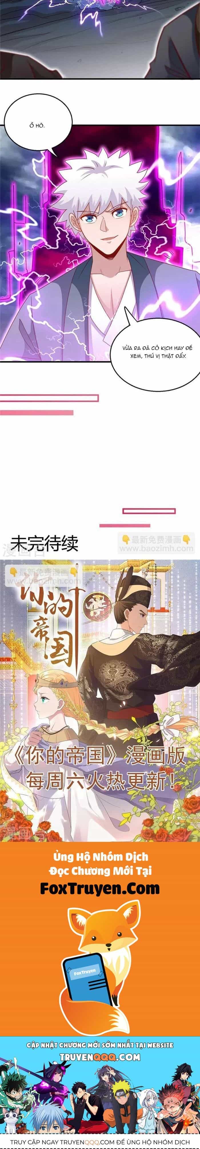 Địa Ngục Này Ta Mở Ra Đấy - Chương 436 - ảnh 11