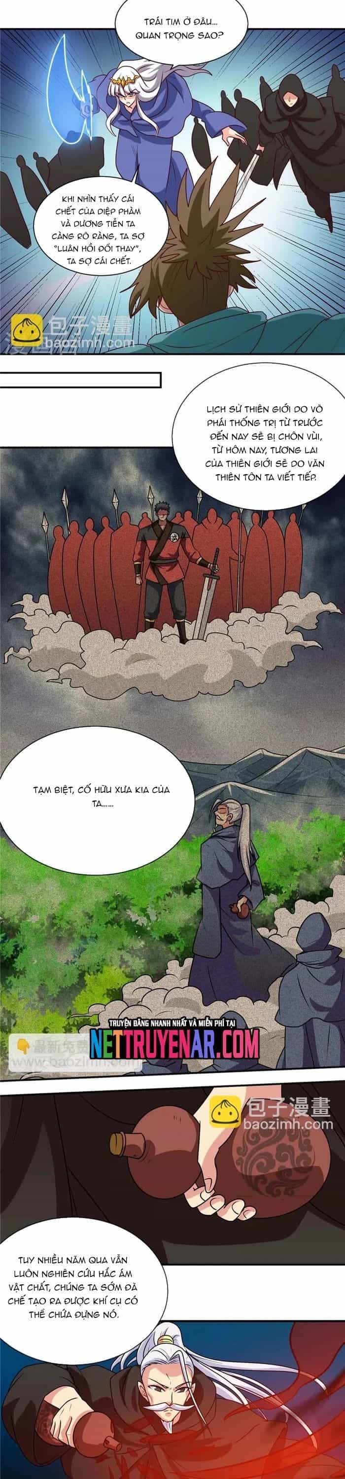 Địa Ngục Này Ta Mở Ra Đấy - Chương 437 - ảnh 7