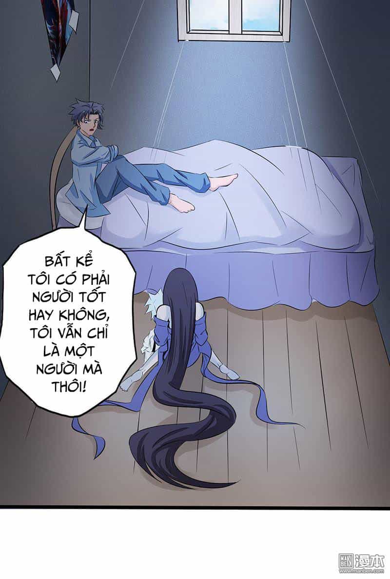 Địa Ngục Này Ta Mở Ra Đấy - Chương 44 - ảnh 17