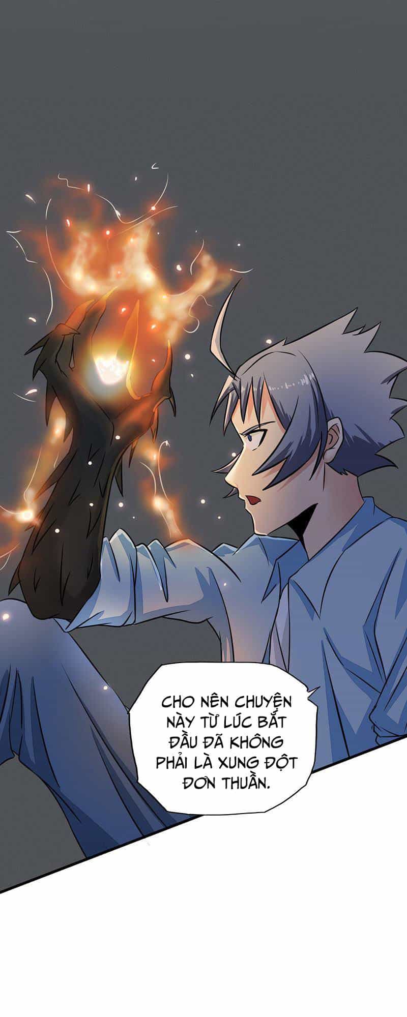 Địa Ngục Này Ta Mở Ra Đấy - Chương 44 - ảnh 20