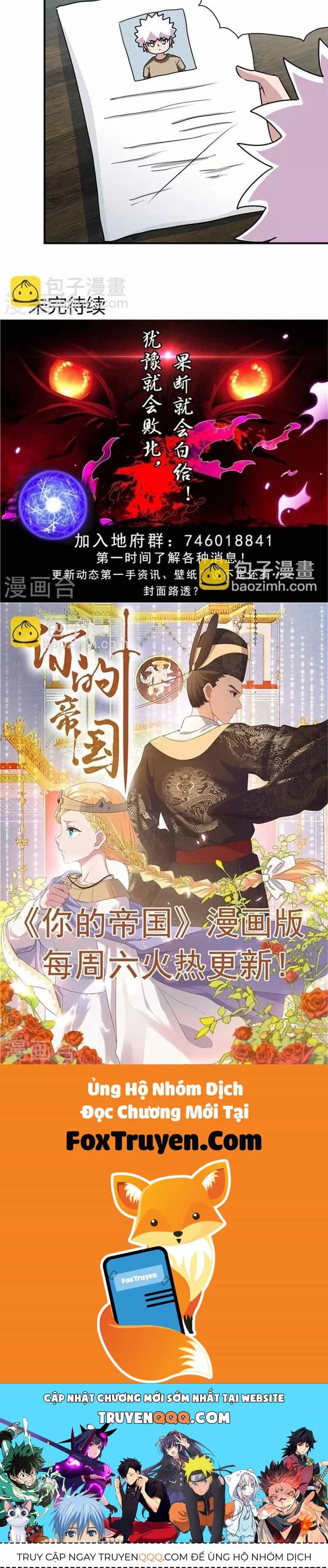 Địa Ngục Này Ta Mở Ra Đấy - Chương 439 - ảnh 15