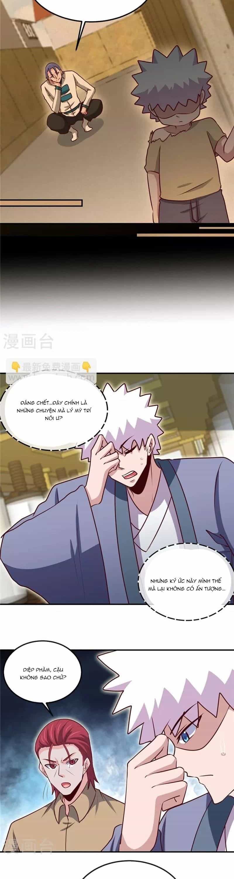 Địa Ngục Này Ta Mở Ra Đấy - Chương 440 - ảnh 8
