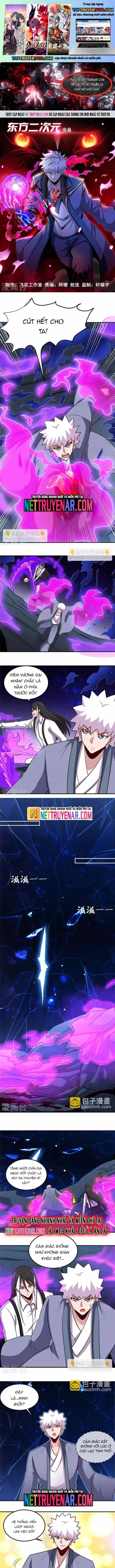 Địa Ngục Này Ta Mở Ra Đấy - Chương 445 - ảnh 2