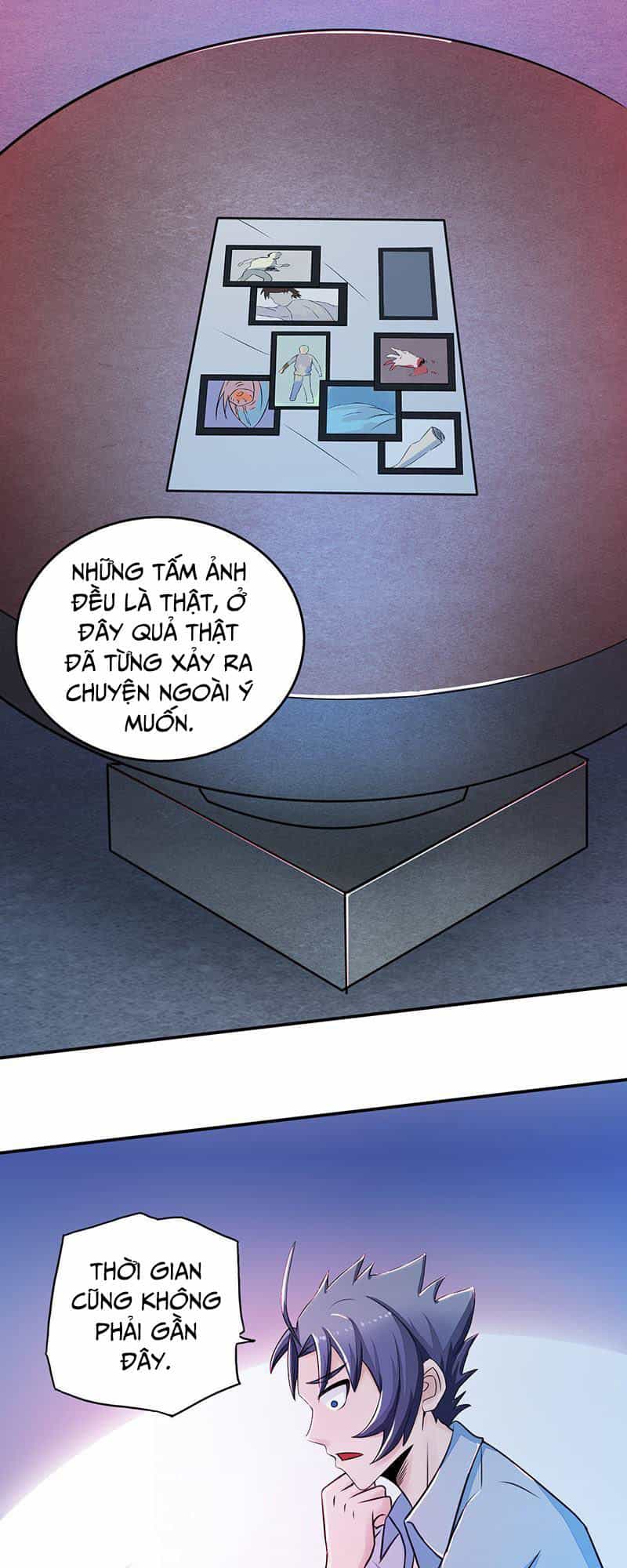 Địa Ngục Này Ta Mở Ra Đấy - Chương 45 - ảnh 11