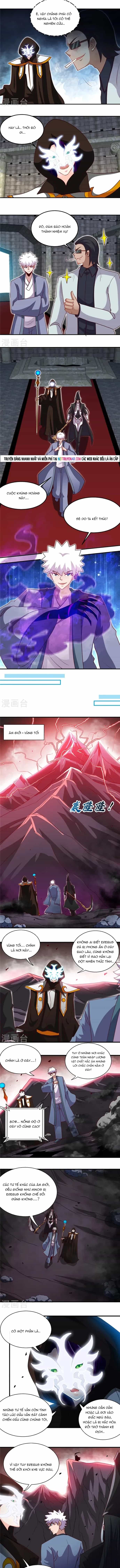 Địa Ngục Này Ta Mở Ra Đấy - Chương 451 - ảnh 3