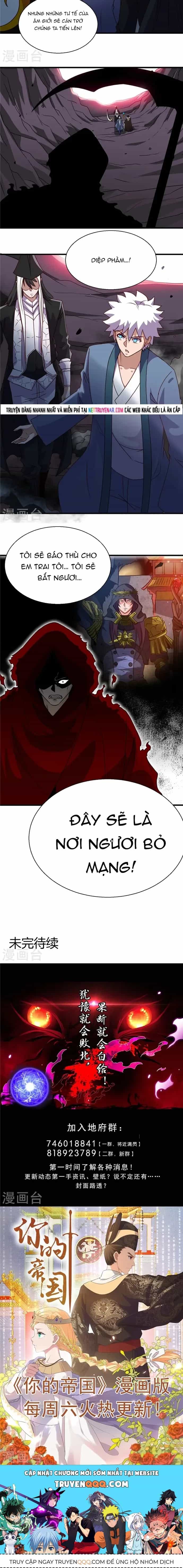 Địa Ngục Này Ta Mở Ra Đấy - Chương 451 - ảnh 4